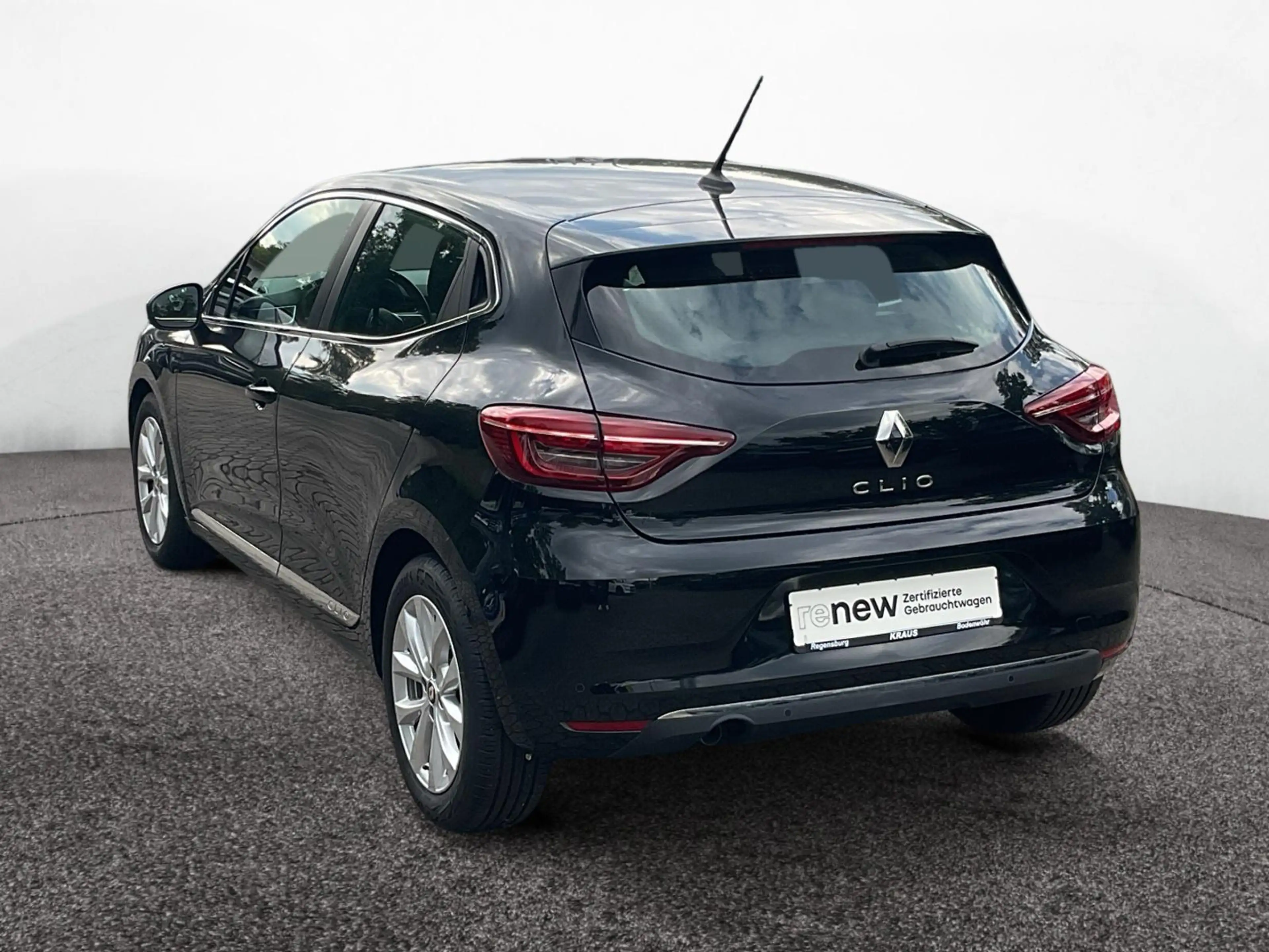 Renault Clio IV Intens Tce 90 — photo 6