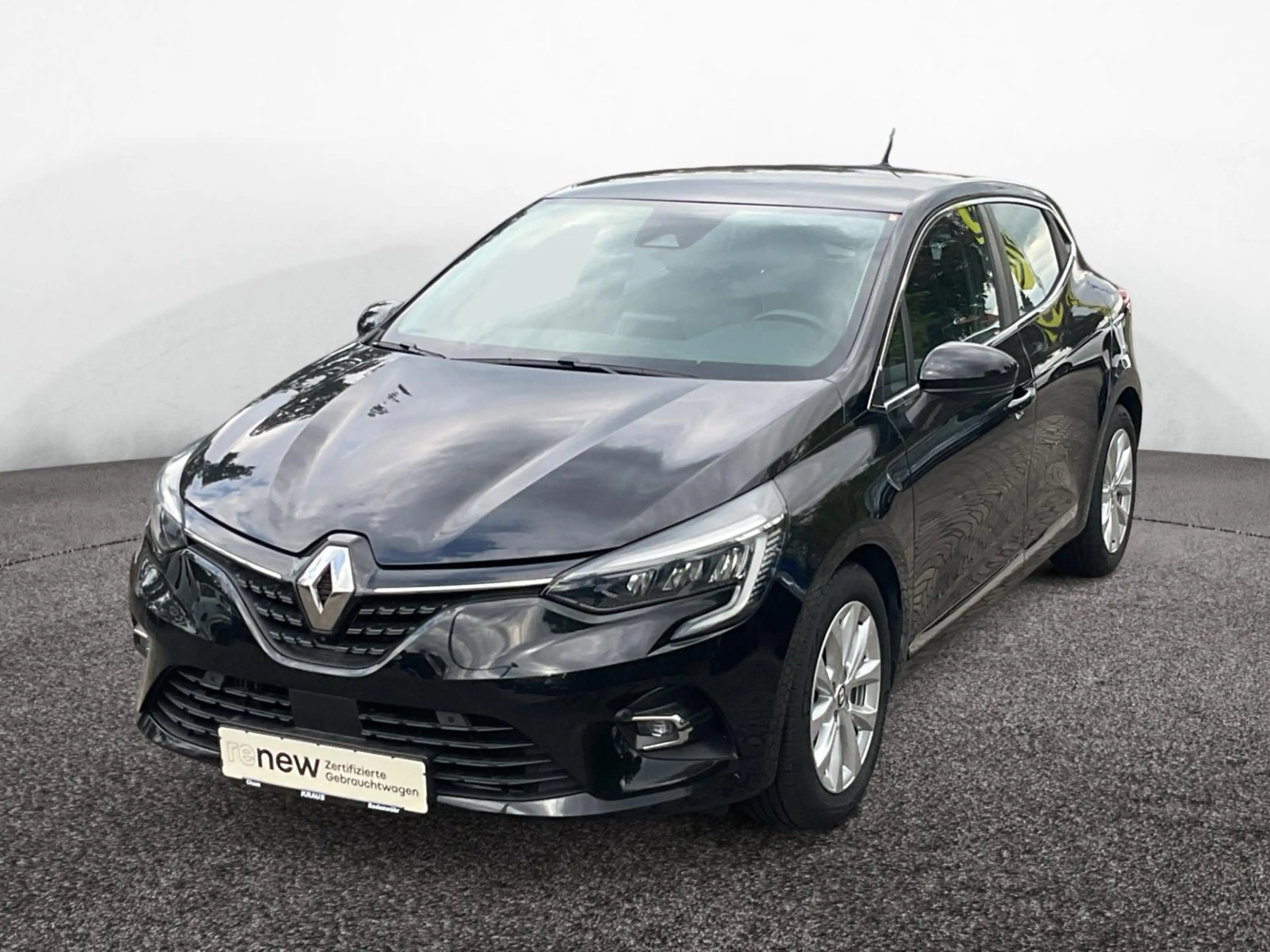 Renault Clio IV Intens Tce 90 — photo 4