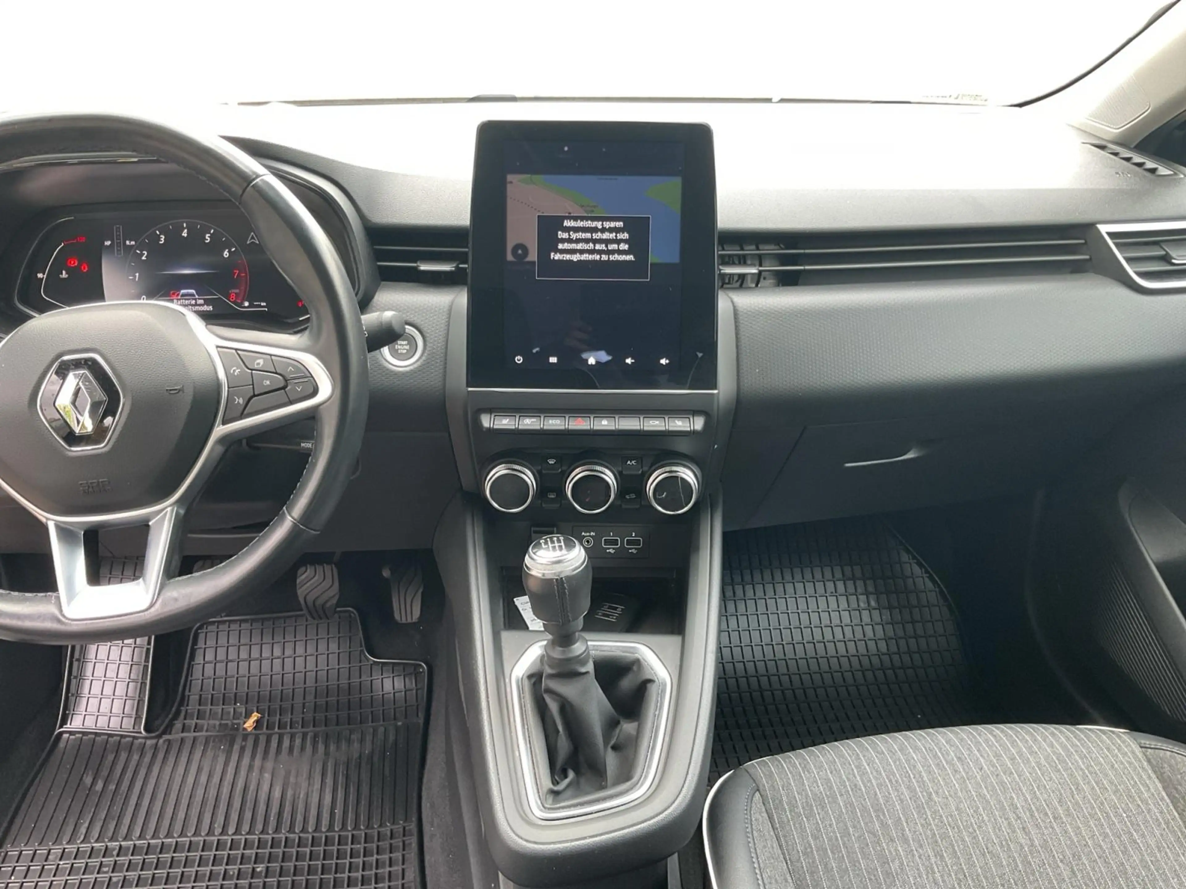 Renault Clio IV Intens Tce 90 — photo 12