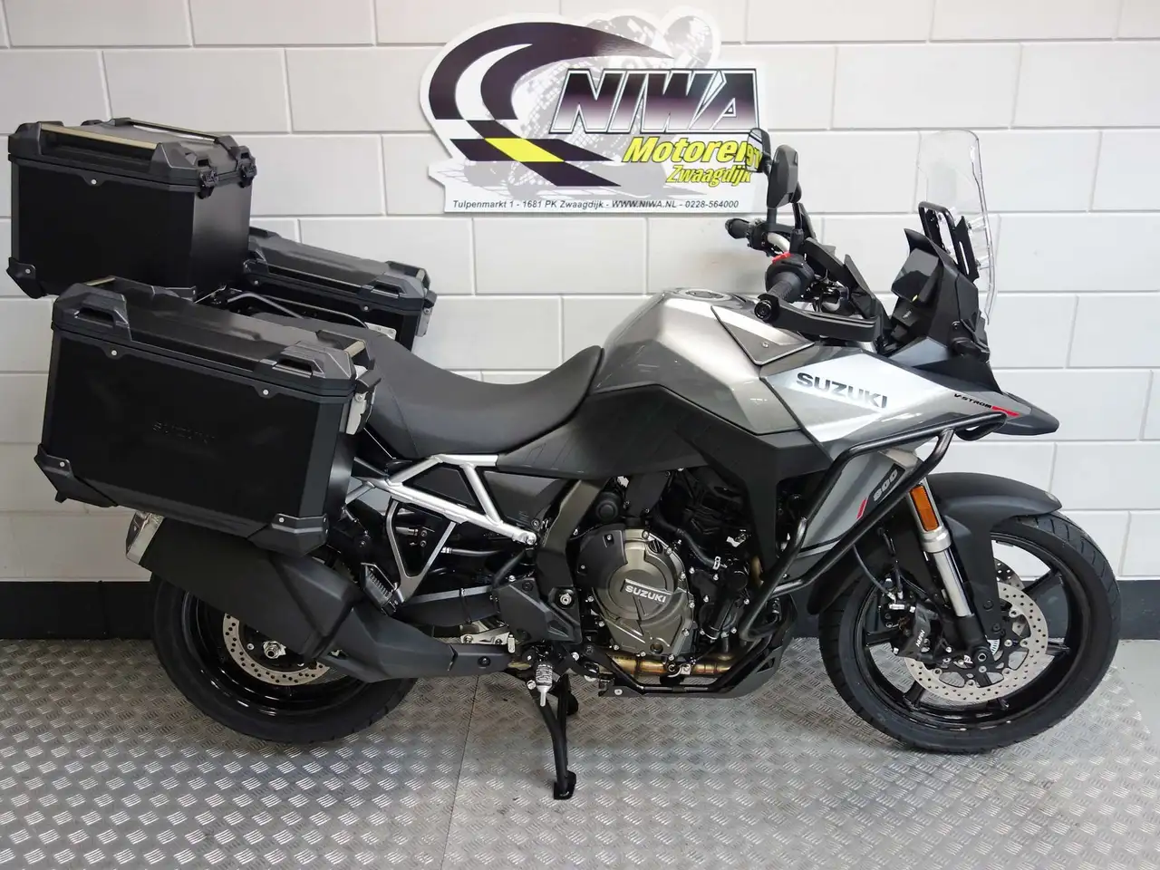 Suzuki V-Strom 800