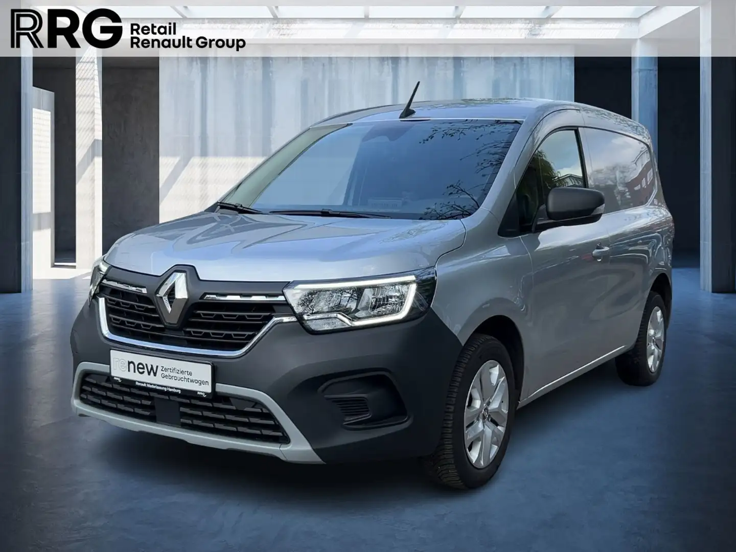 Renault Kangoo Rapid Advance L1 TCe 100 FAP Open Sesame by Argent - 1