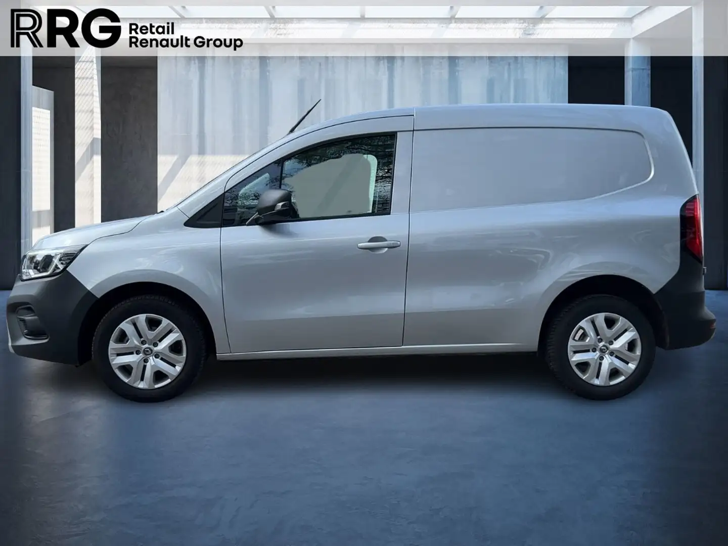 Renault Kangoo Rapid Advance L1 TCe 100 FAP Open Sesame by Plateado - 2