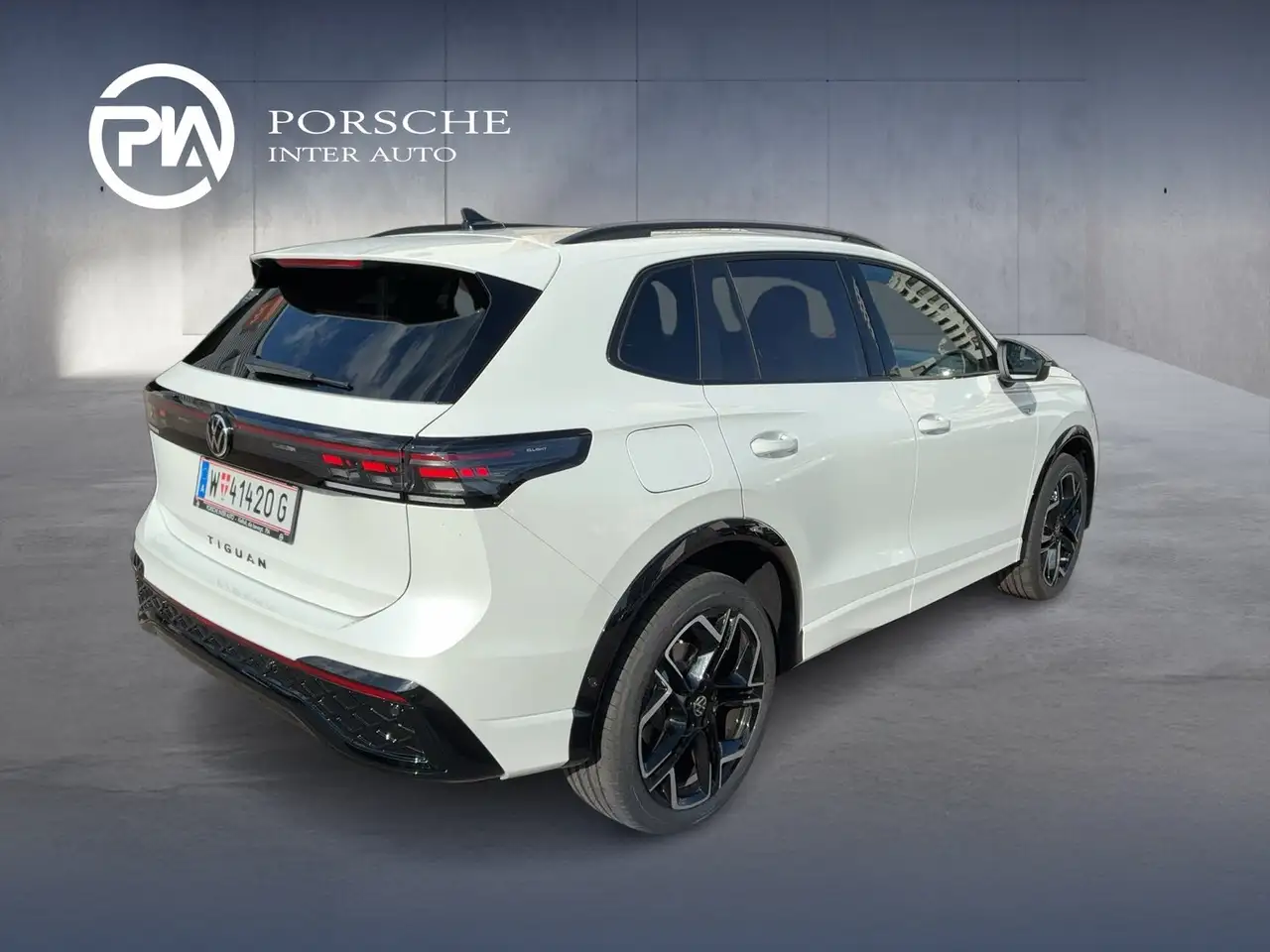 Volkswagen Tiguan 2026