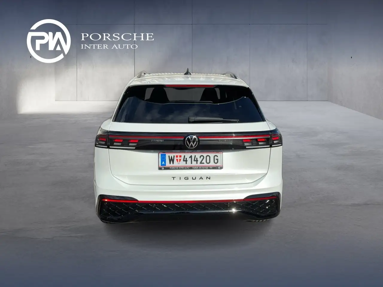 Volkswagen Tiguan 2026