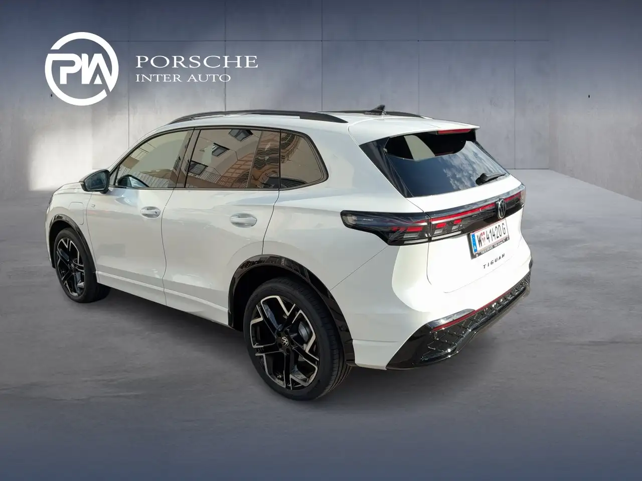 Volkswagen Tiguan 2026