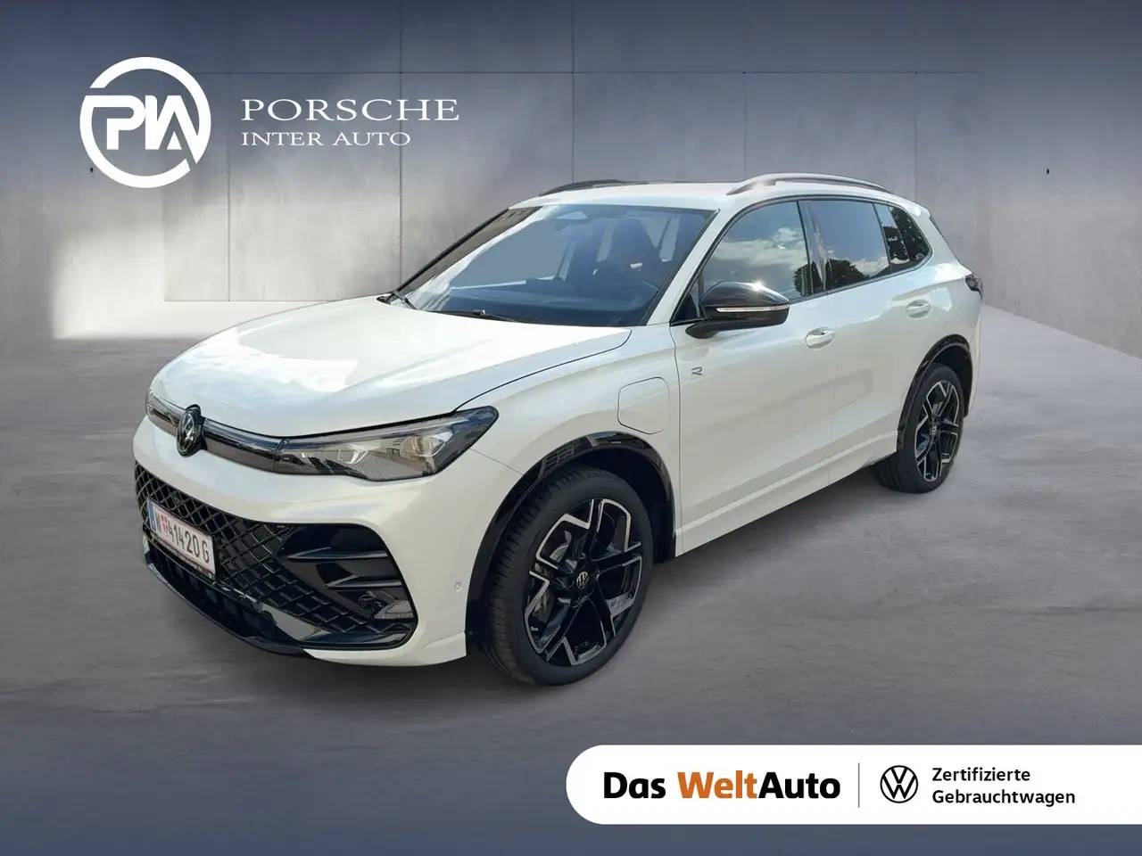 Volkswagen Tiguan 2026