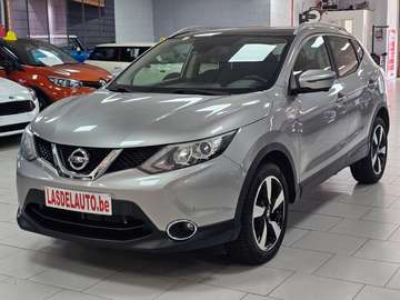 Qashqai 1.2 DIG-T Boîte Auto 1ière Main Toit Pano Caméra 360 Front et Line Assist Gps Attache Régulateur de Vitesse
