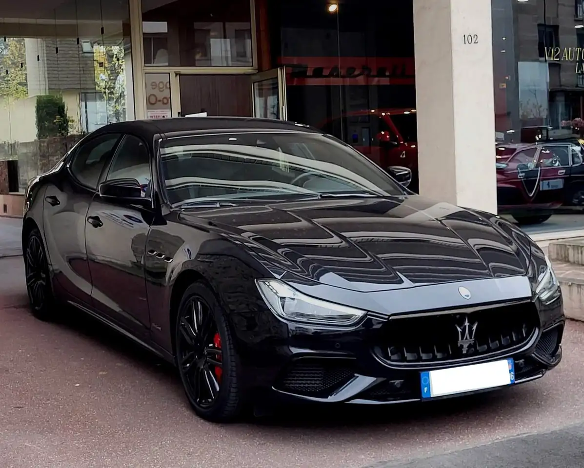 3.0 V6 Bi-Turbo 430 S Q4 GranSport