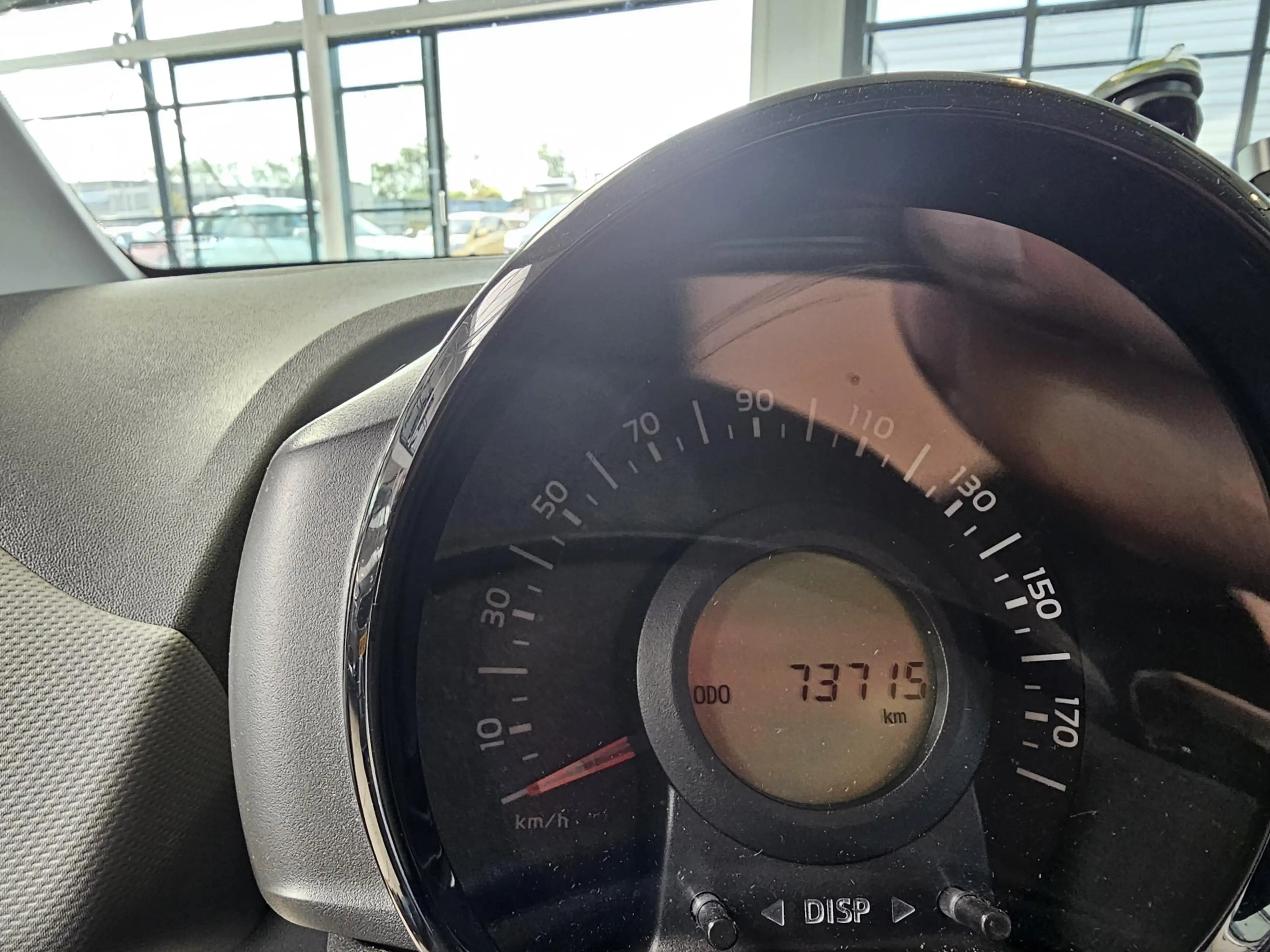 Peugeot 108 1.0 e-VTi Active — photo 12