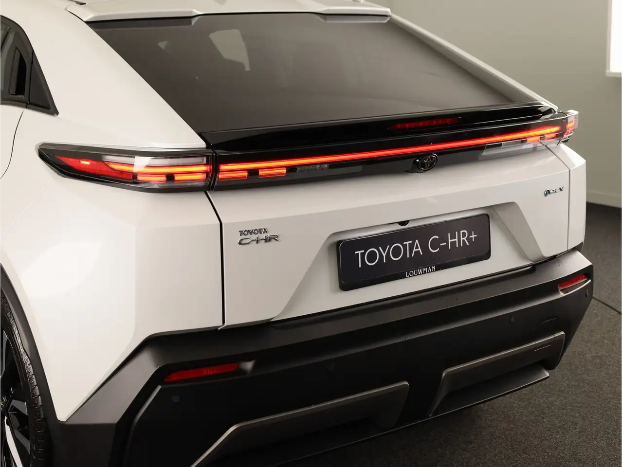 Toyota C-HR 2026 — фото 26