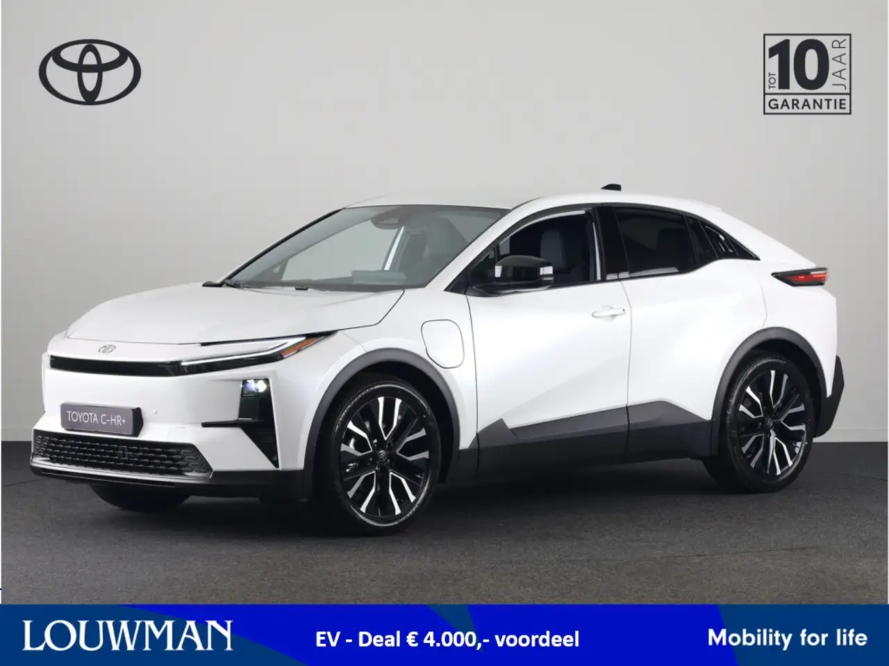 Toyota C-HR 2026