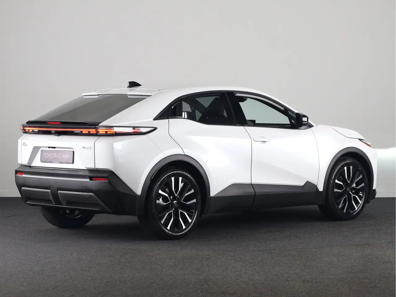 Toyota C-HR 2026