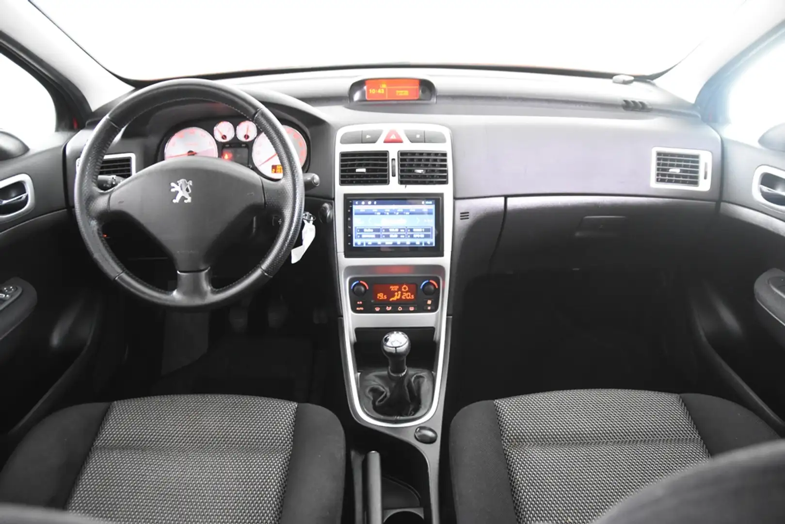 Peugeot 307 SW 1.6-16V *Meeneemprijs* Rood - 2