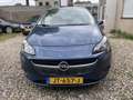 Opel Corsa 1.4 Edition Cruise, Airco, Automaat Blauw - thumbnail 3