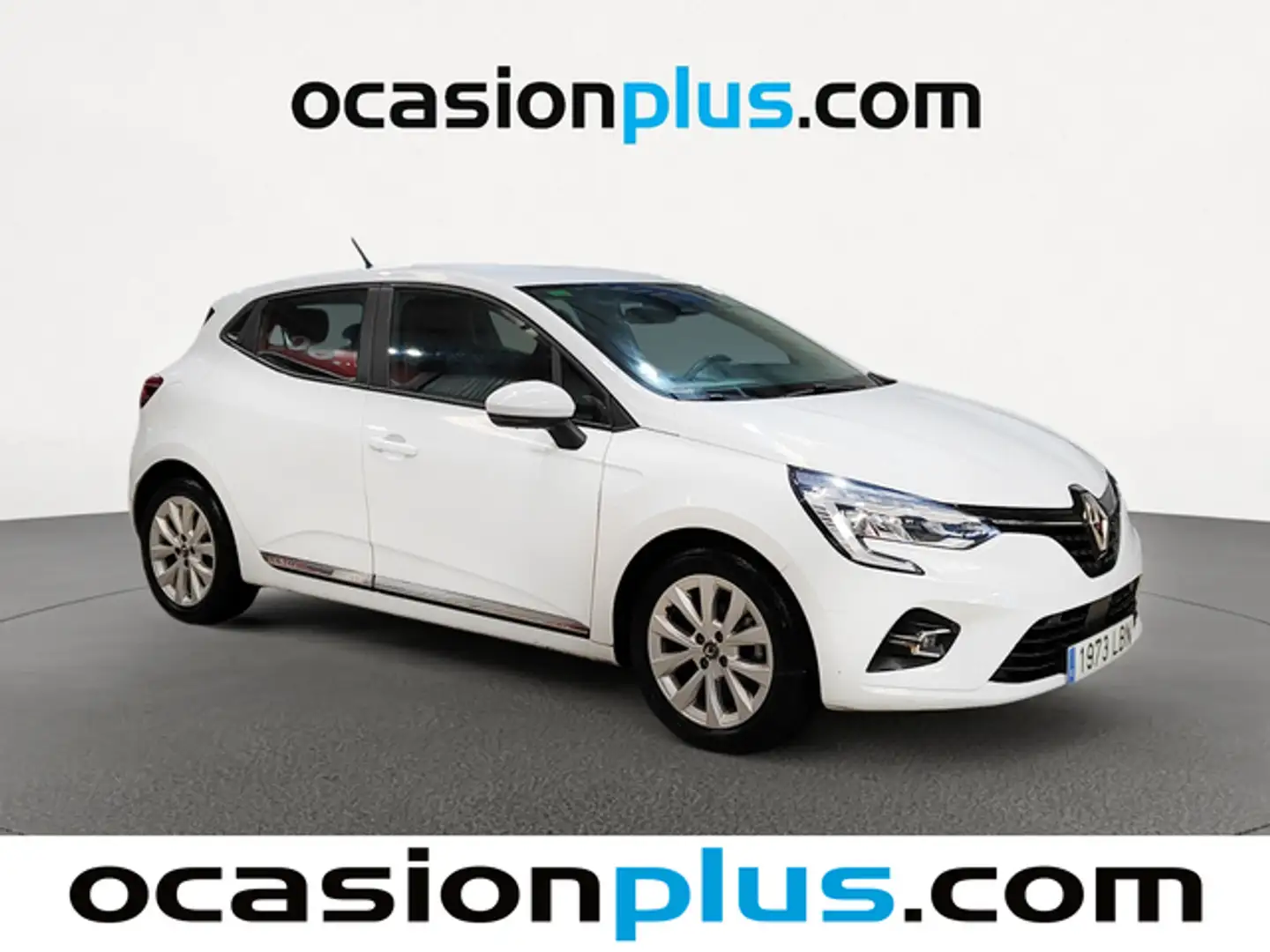 Renault Clio TCe Intens 74kW Blanc - 2