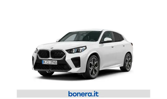 BMW X2 xdrive 20d 48V MSport auto