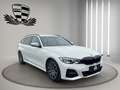 BMW 320 d xDrive Touring Aut. *M-PAKET*AHK*VIRTUAL*NAVI... Weiß - thumbnail 2