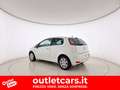 Fiat Punto 5p 1.3 mjt ii 16v lounge eco s&s 85cv e5+ White - thumbnail 3