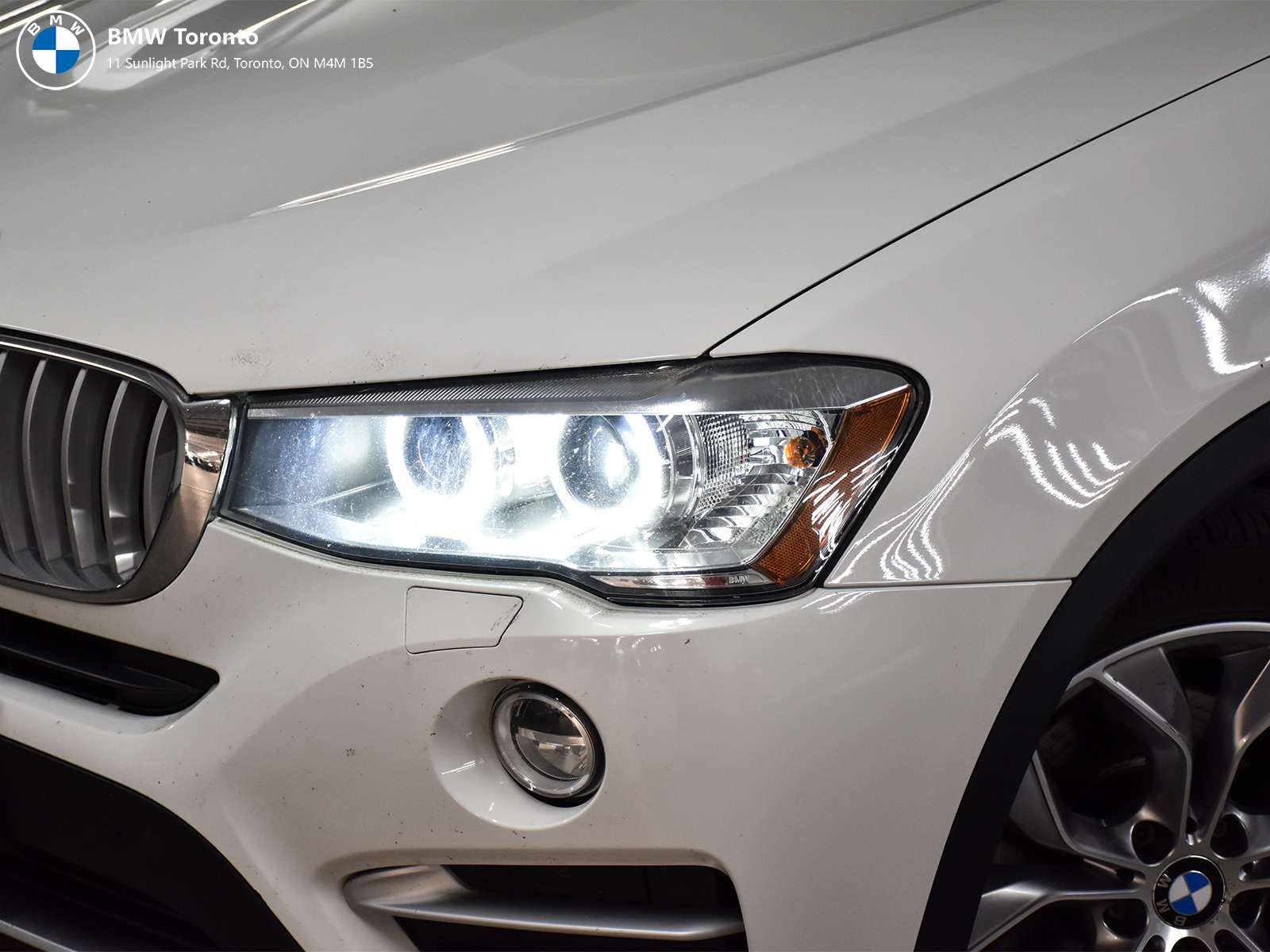 2017 BMW X4 — снимка 1