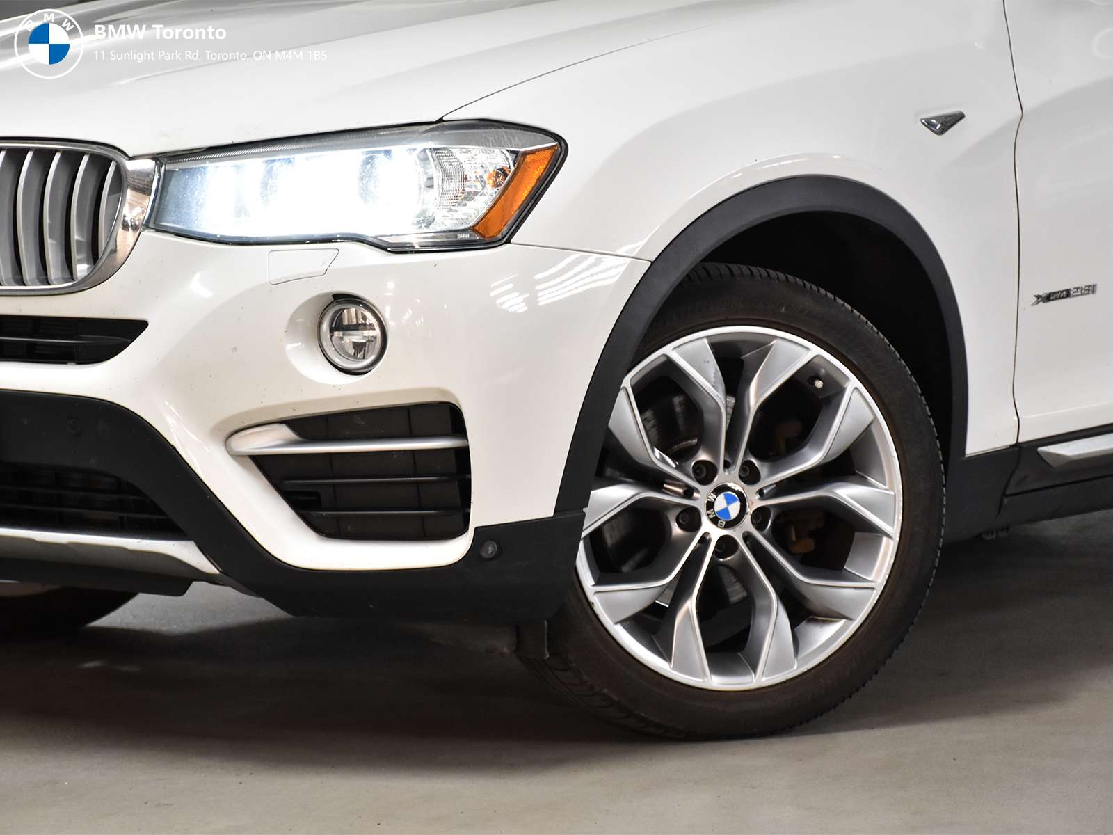 2017 BMW X4 — снимка 1