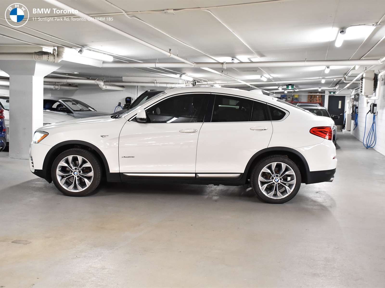 2017 BMW X4 — снимка 1