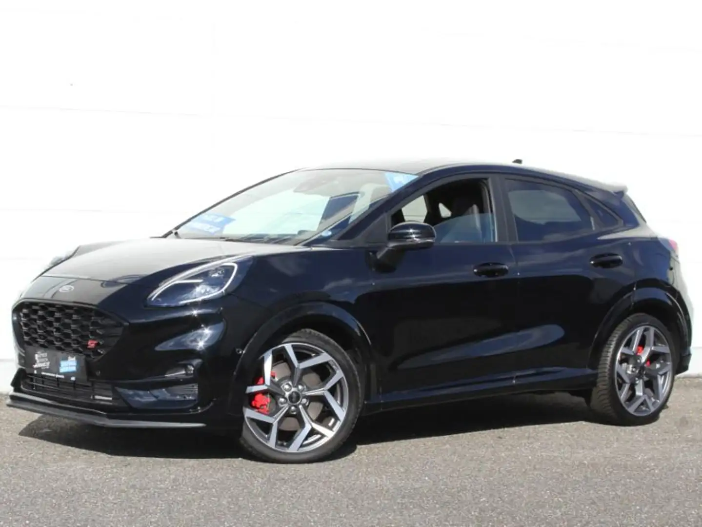 Ford Puma 1.5 ST X Performance Paket Navi Kamera 1.Hd Zwart - 1