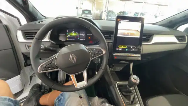 Renault Captur view 8