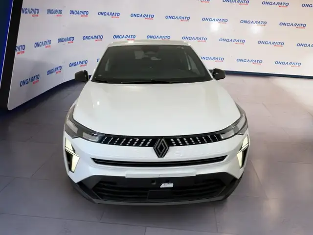 Renault Captur view 2