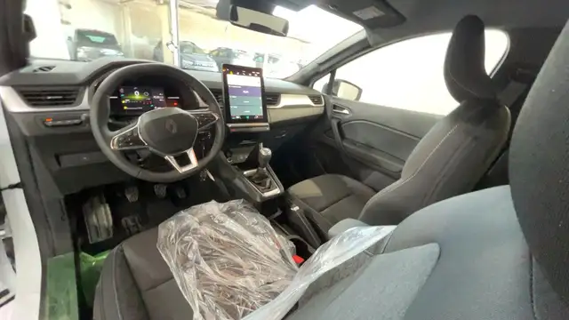 Renault Captur view 7