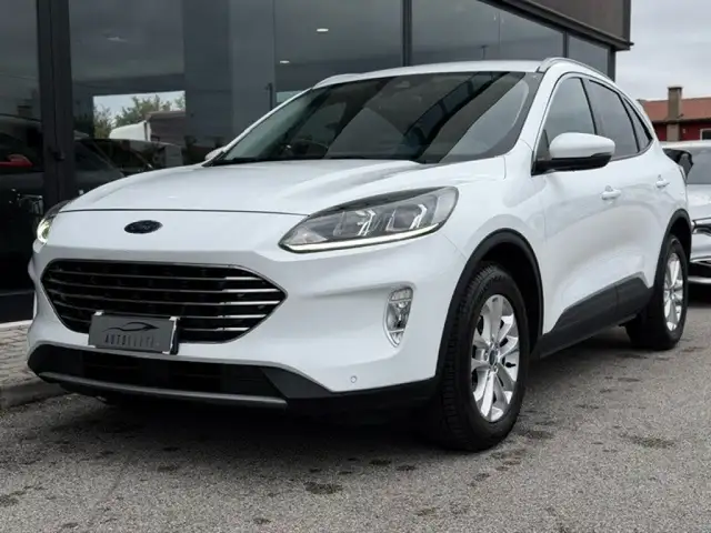 Ford Kuga 2.0 EcoBlue Hybrid 150 CV 2WD Titanium Business