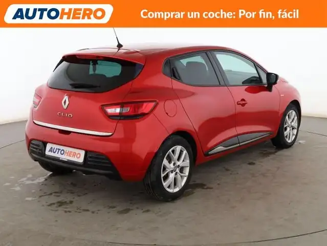 Renault Clio view 6