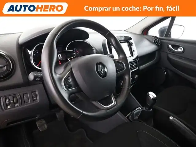 Renault Clio view 12