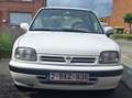 Nissan Micra Micra SLX Blanc - thumbnail 1