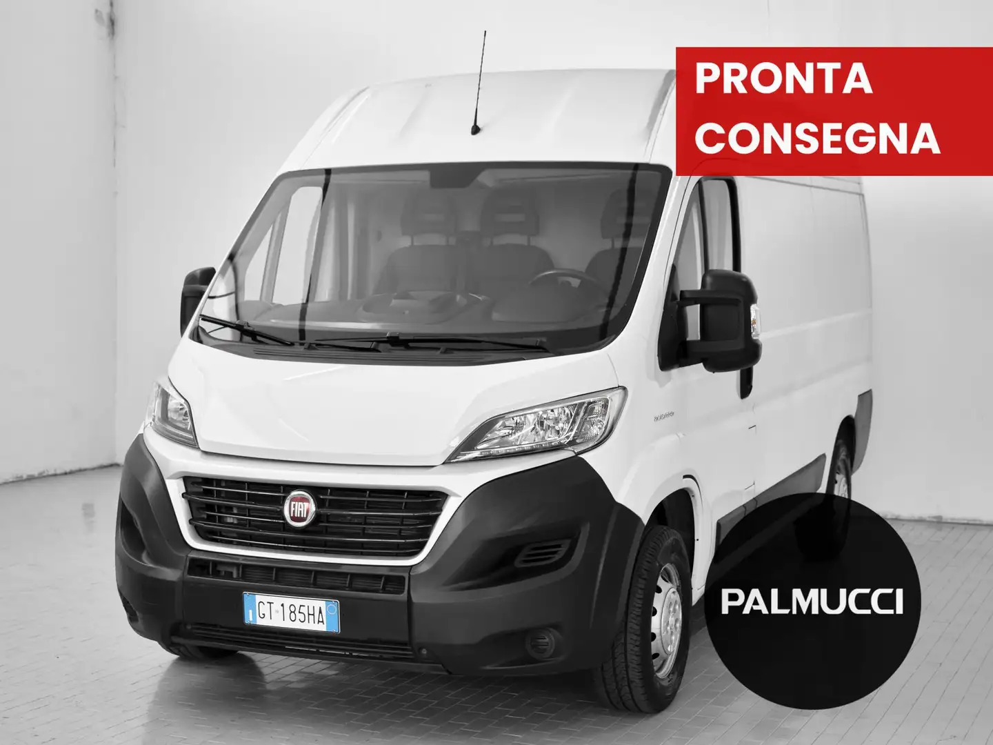 Fiat Ducato 35 2.3 MJT 130CV PC-TN Furgone - 1