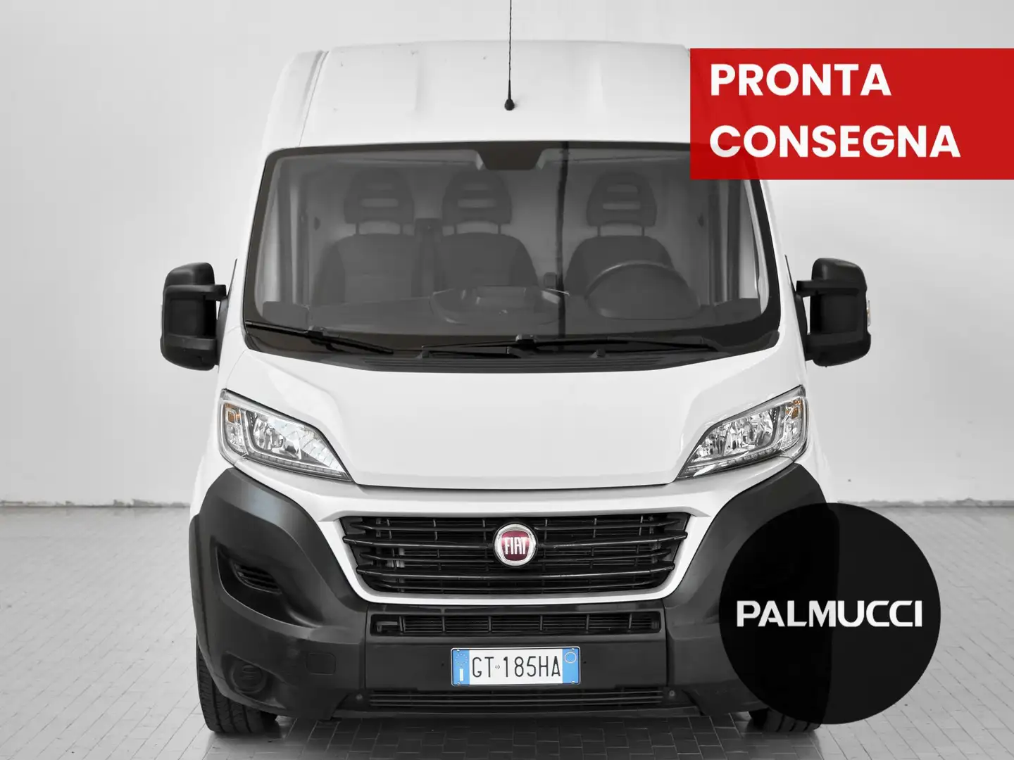 Fiat Ducato 35 2.3 MJT 130CV PC-TN Furgone - 2
