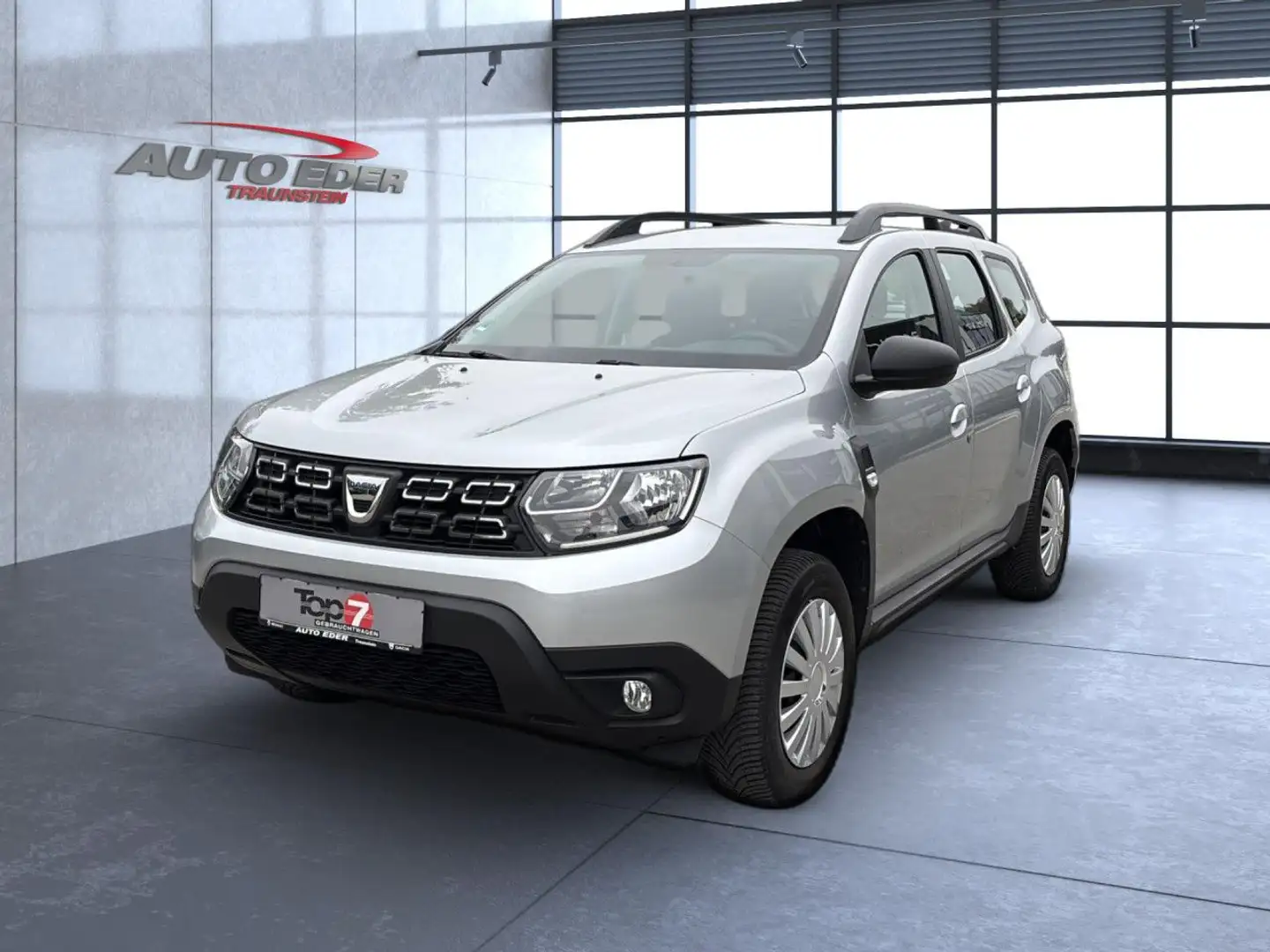 Dacia Duster Comfort AHK Sitzheizung Bluetooth Klima Gris - 2