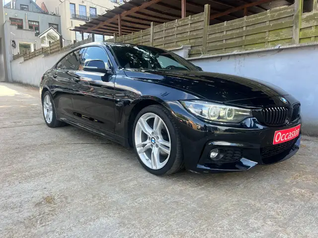 BMW 418 Gran Coupé dA Pack M Sport Automatique