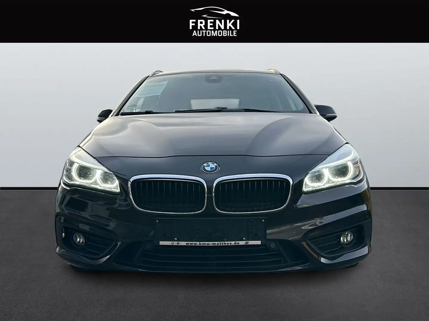BMW 218 2 Active Tourer 218 d*NAVI*LED*KAMERA* Braun - 2