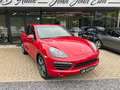 Porsche Cayenne 4.2 BiTurbo V8 S Tiptronic Rojo - thumbnail 3