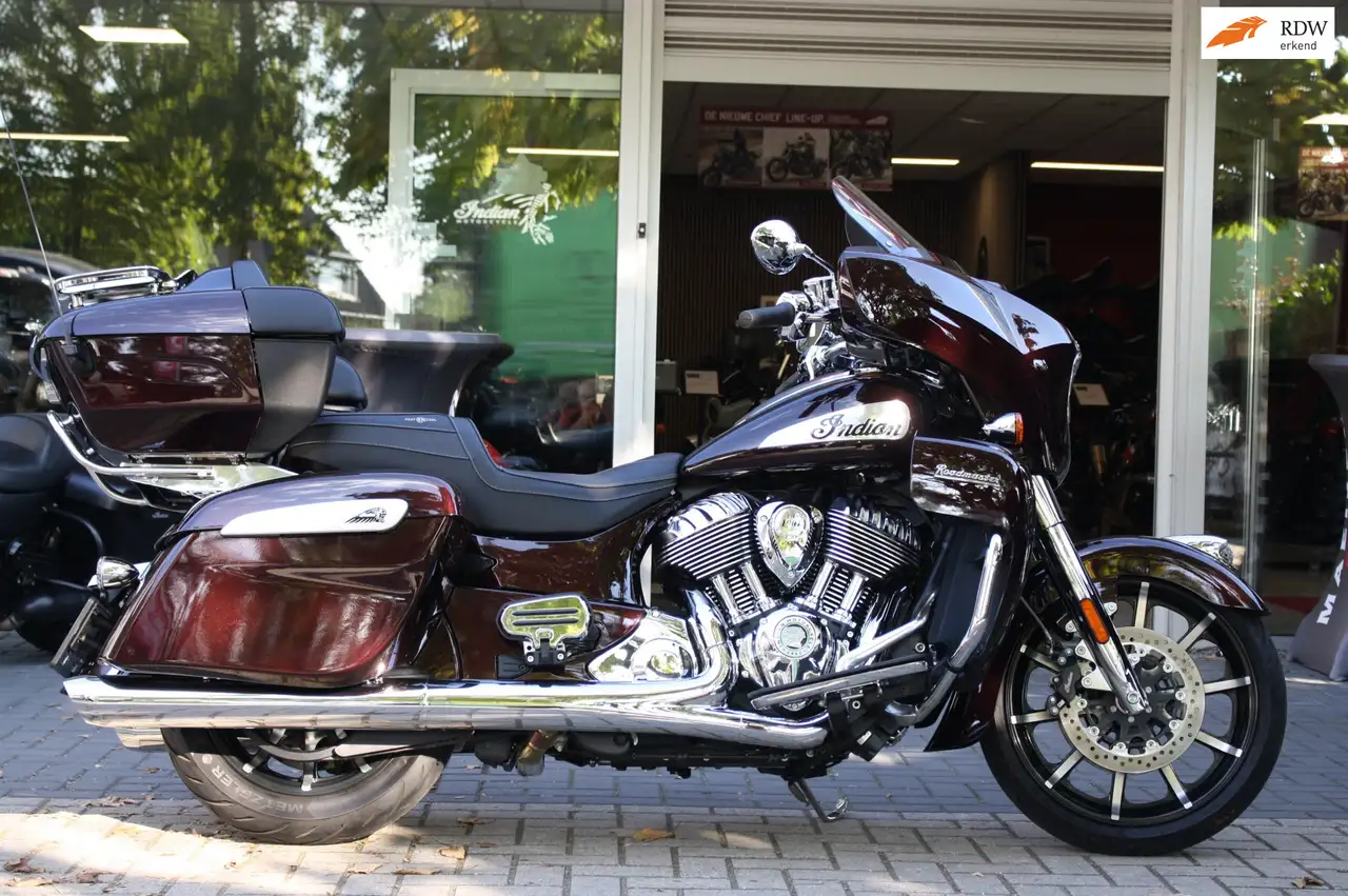 Indian Roadmaster