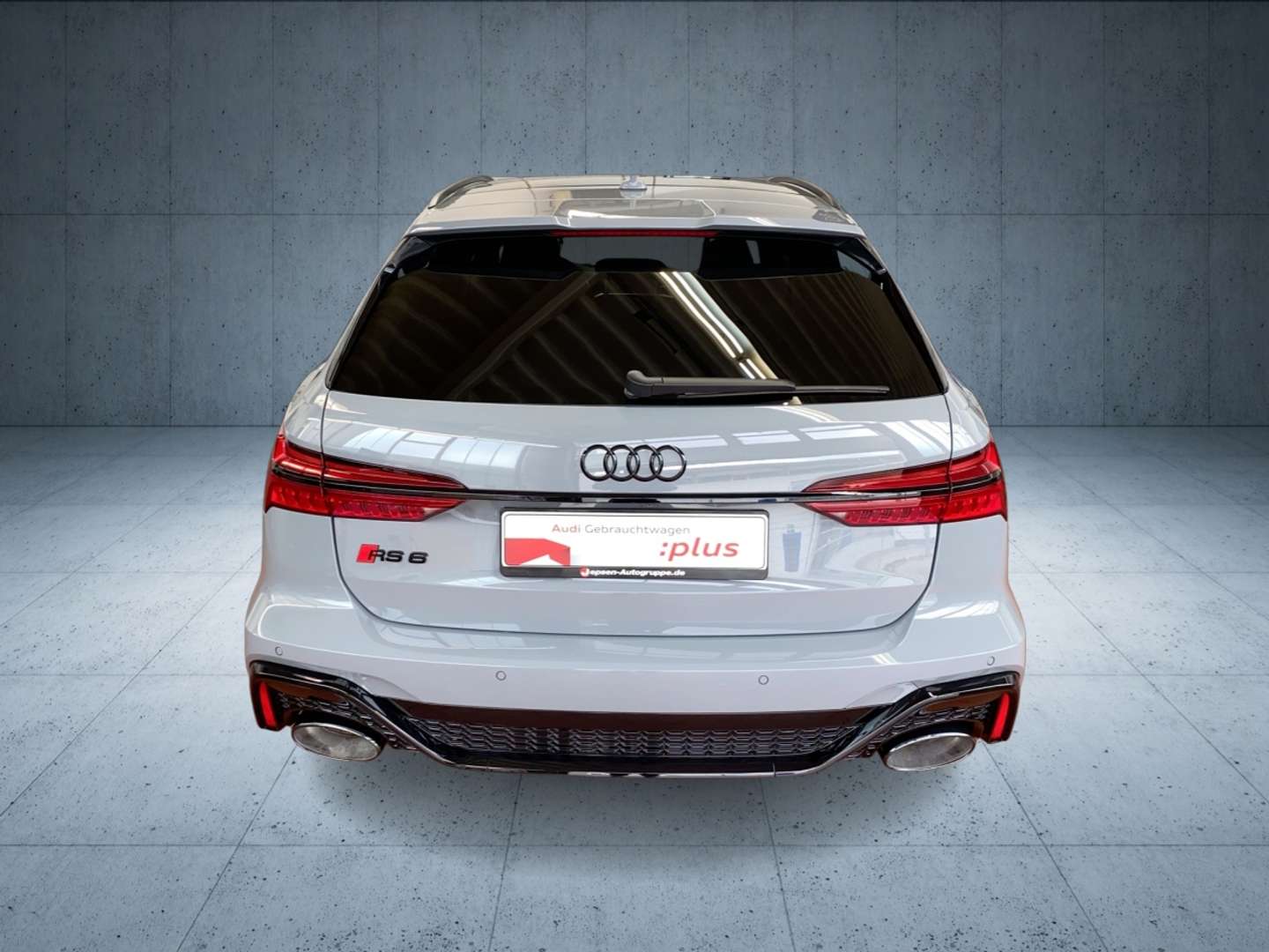 Audi RS6 Avant Performance -  - Joinsteer - #4