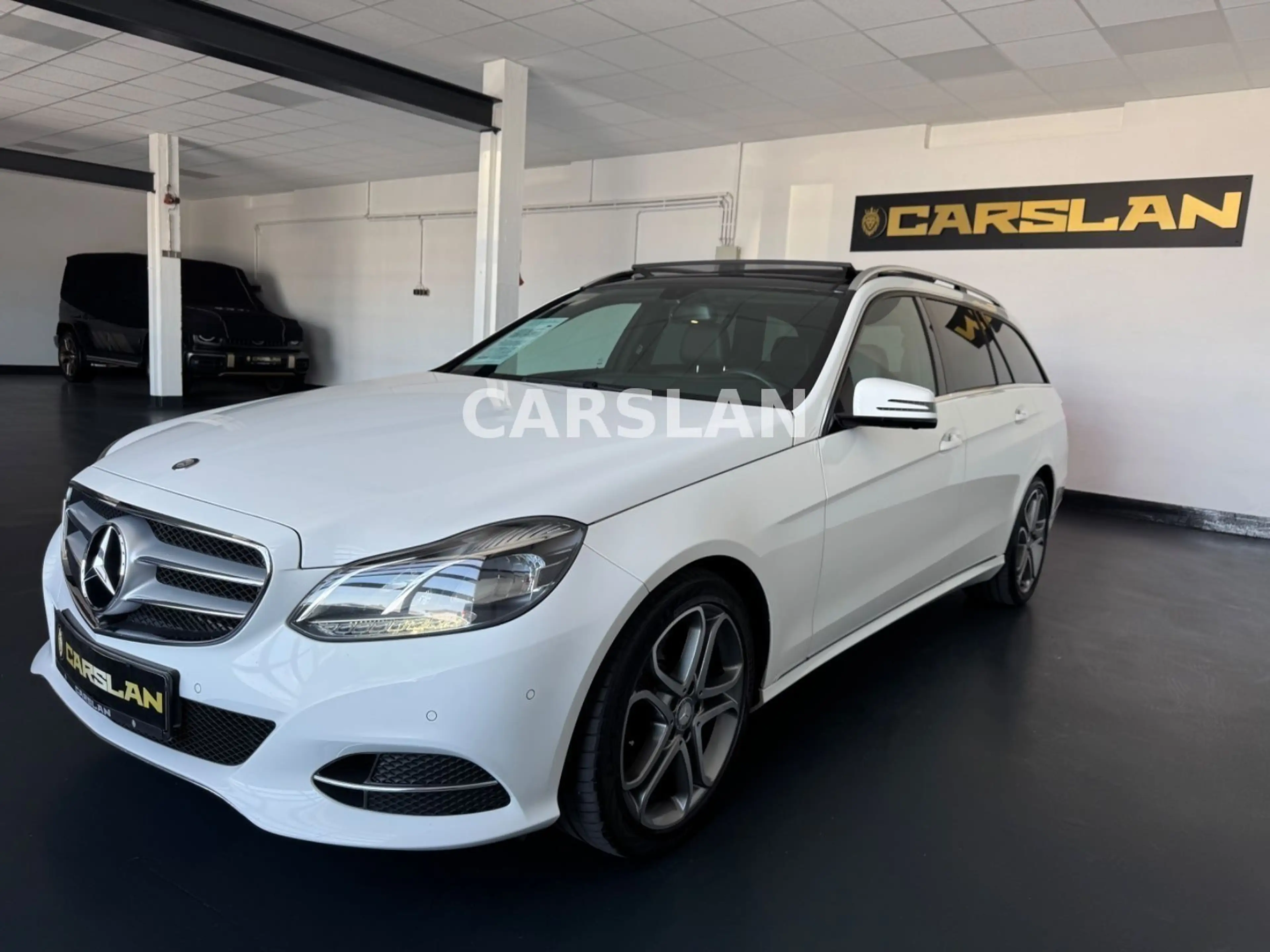 Mercedes-Benz E 220 CDI T AVANTGARDE 2.HAND+PANO+360°+AHK+LED — photo 7