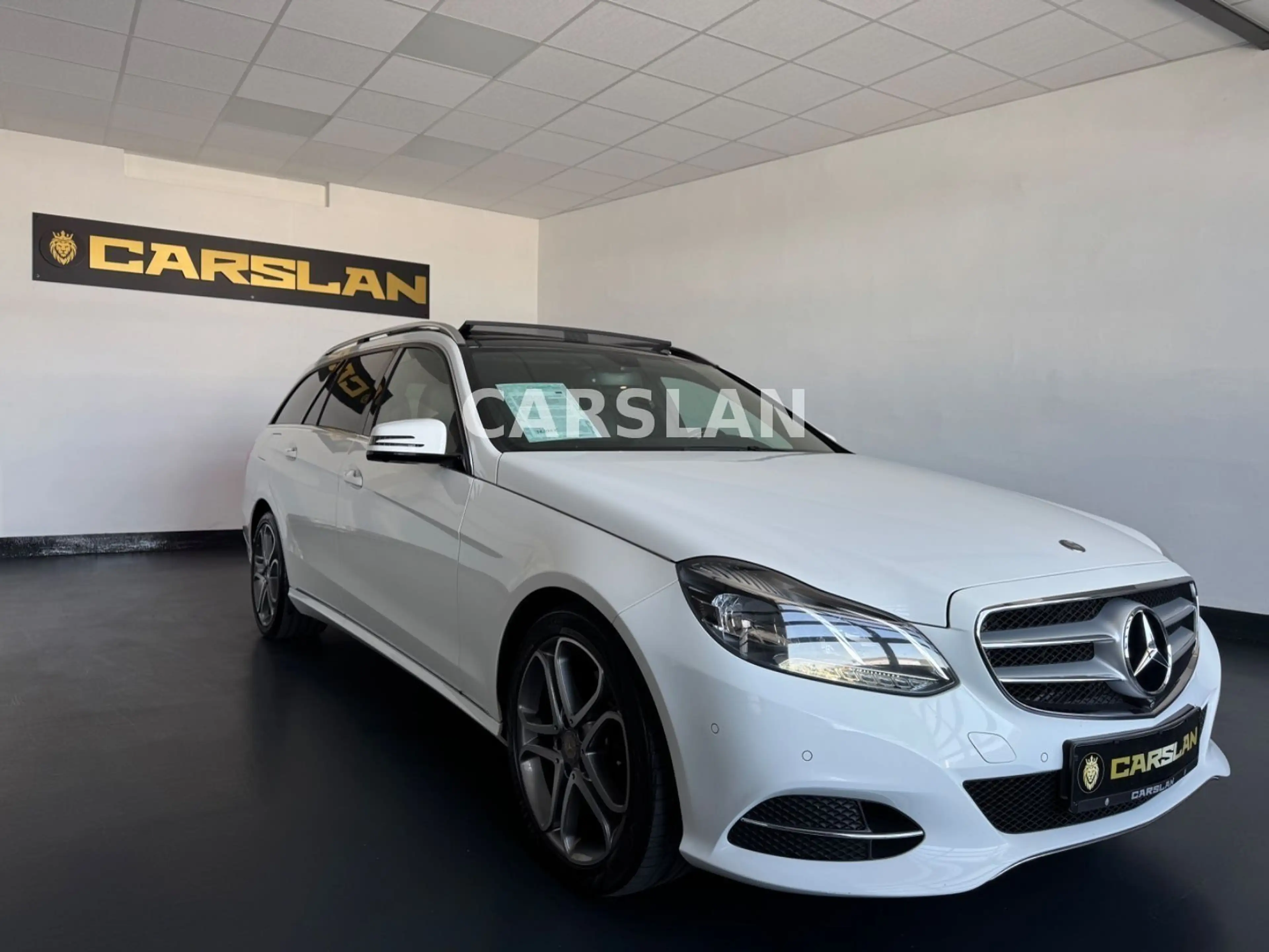 Mercedes-Benz E 220 CDI T AVANTGARDE 2.HAND+PANO+360°+AHK+LED — photo 5