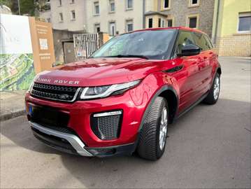 Range Rover Evoque D180 SE