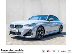 Bmw 218 i Coupé M Sport Adap.LED HiFi Komfortz. RFK