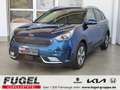 Kia Niro 1.6 Hybrid Vision Drive Assist P.|Navi|1.Hand Bleu - thumbnail 1