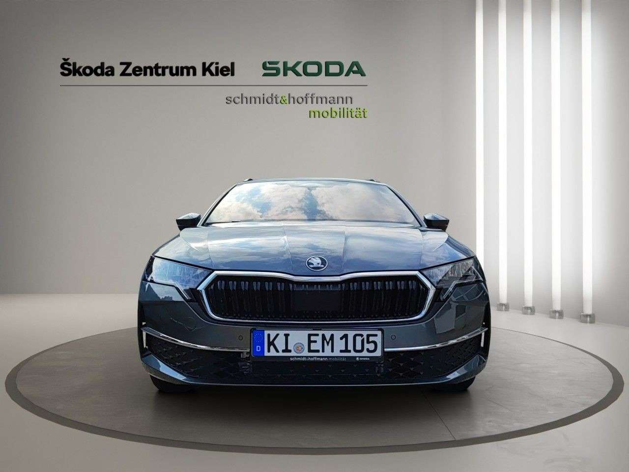 Skoda Octavia — Skoda Octavia 1.5 TSISelection 1.5 TSI mHEV 110 kW Sel