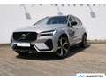 Volvo XC60 T8 Recharge AWD Ultra Dark STHZ/360CAM/PANO Silber - thumbnail 1