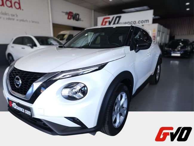 Nissan Juke 1.0 114 CV DCT 7 V N-CONNECTA - foto 1
