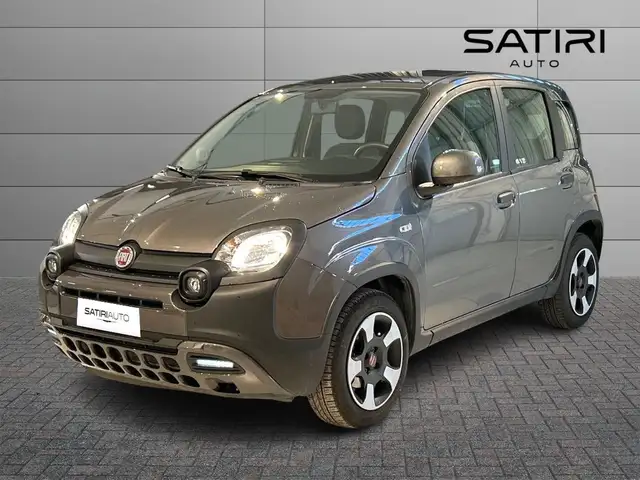 Fiat New Panda City Cross 1.0 FireFly Hybrid